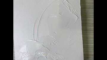 Creative White substrates for encaustic