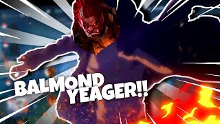 Balmond Yeagerr!! - MLBB.EXE #01