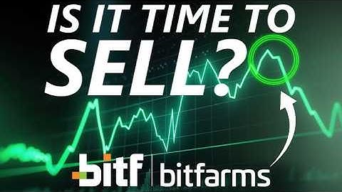 IS BITFARMS DUE FOR A PULLBACK?