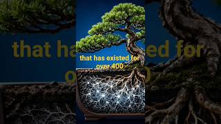 The symbiotic fungi keeping your tree alive. watch the full version for a deeper dive! #bonsai