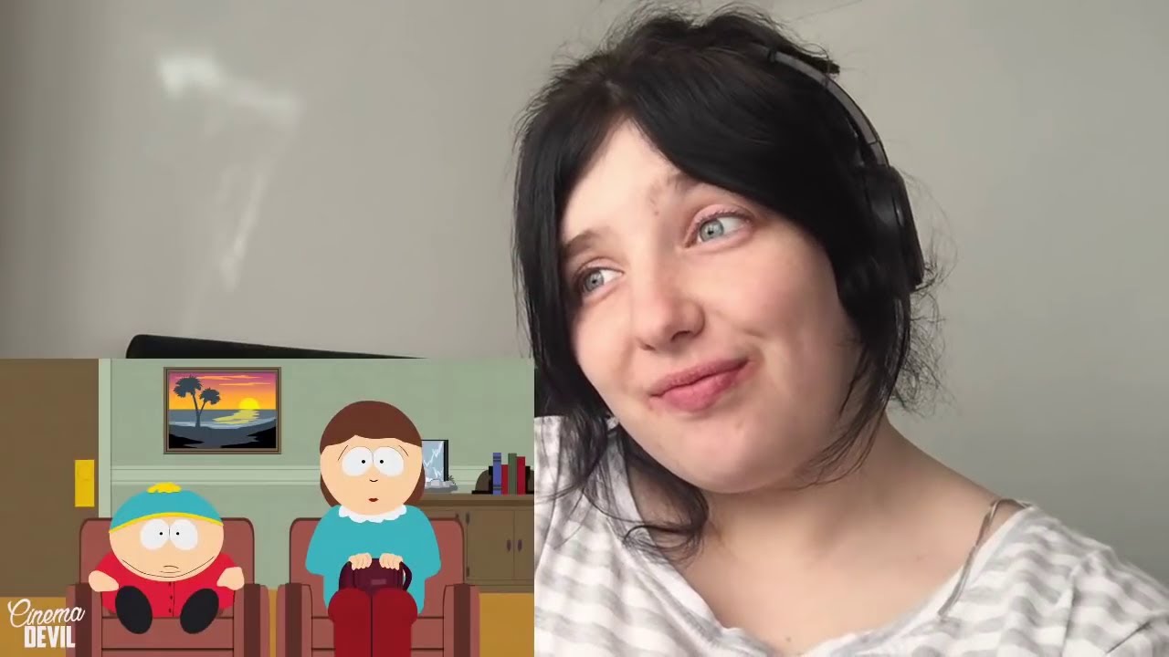 South Park Funny Moments Reaction (ParaReact REUPLOAD)
