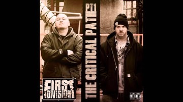 First Division - R4 (Prod. Beatwyze)