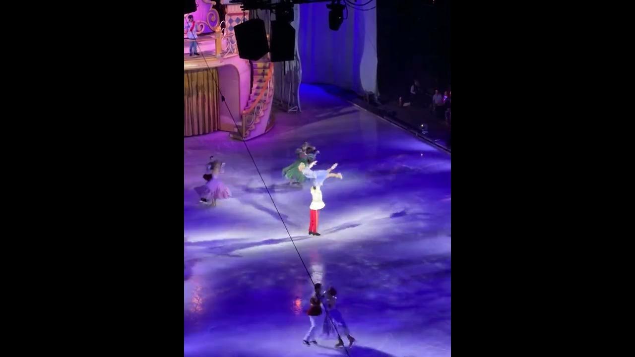 Disney on ice; Phoenix Az YouTube