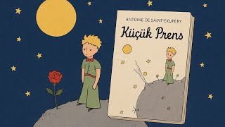 Asmrküçük Prens Okuma Huzur Dolu Birkaç Dakika