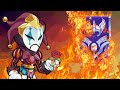 Playing Legends I'm BAD with in RANKED 1v1 • Brawlhalla