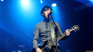 [20160409 @V HALL 리플렉스 (Reflex) 단독공연 LET'S BURN 리플렉스 (Reflex) - Intro + 기회]