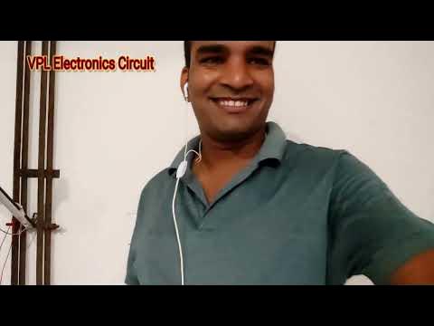 V P L Electronics Circuit 