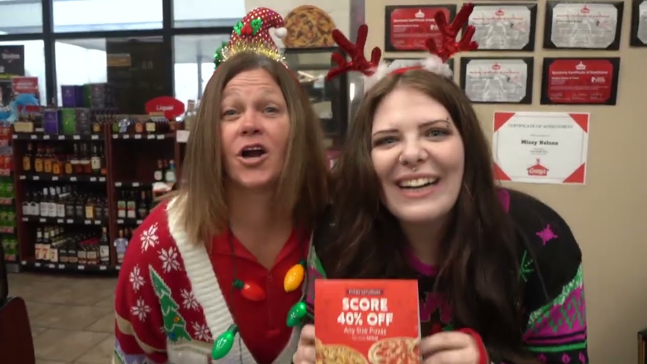 Casey's 24 Days of Christmas