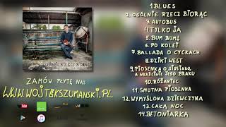 Video thumbnail of "Wojtek Szumański - Blues"