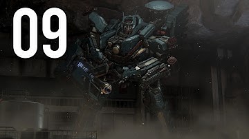 Armored Core 6 First Playthrough - Part 9 - INTO THE DEPTHS