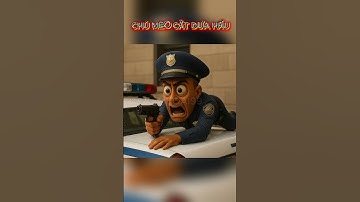 CHÚ MÈO CẮT DƯA HẤU #ai #cat #funny #tungtungtungsahur #dưahấu