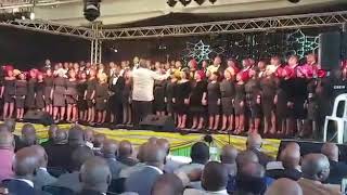 Tacc Champ of Champs 2019 Queens Town Full video