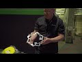 2019 Kawasaki KX450 Componentry