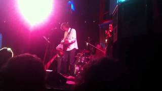 Thurston Moore @ the union chapel - benediction