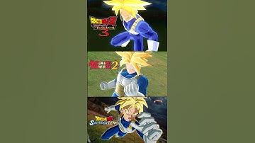 Heat Dome Attack | BT3 vs Raging Blast 2 vs Sparking Zero