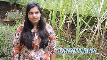 Google Developer Student Club | Drishti Jain