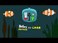 Clownfishes Swimming Under the Sea (with Simon and DJ)
