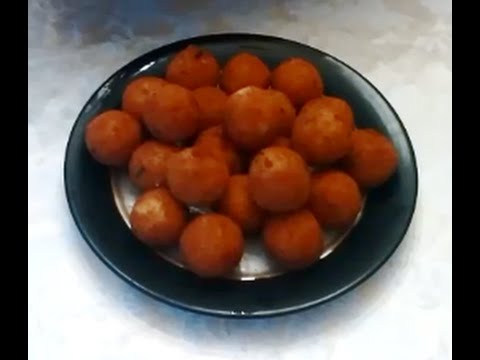 Calabrian Arancini (Rice Balls) Recipe