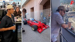 Monaco Historic Grand Prix 2024 | Behind The Scenes