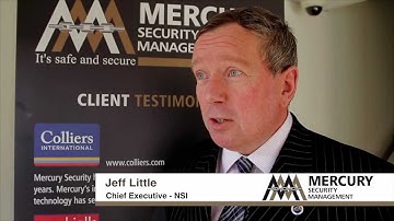 Mercury Security Management