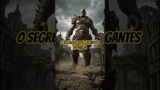 O Segredo dos GIGANTES da Bíblia (Quem Eram os Nephilim?)