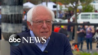 1on1 with 2020 hopeful Sen. Bernie Sanders [FULL INTERVIEW]