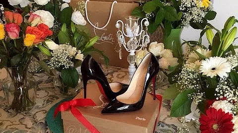 Christian Louboutin So Kate 120mm Review size 37.5