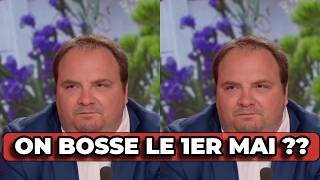 Debat Tendu Sur Le 1Er Mai Il Est En 5 Contre 1