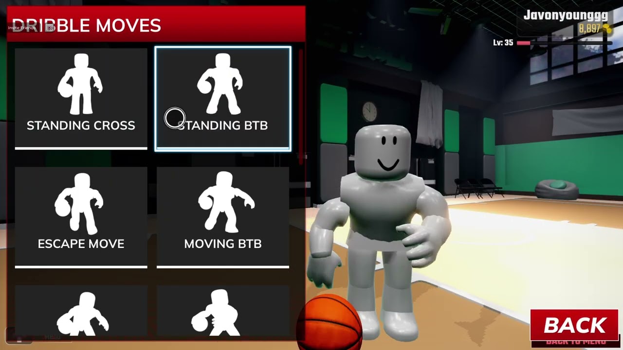 Best sigs unguardable playground basketball