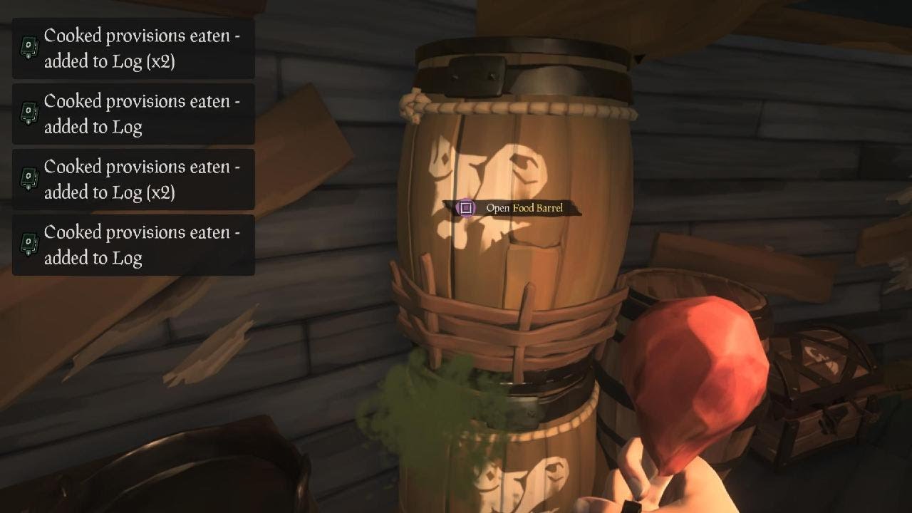 (PS5 Sea of Thieves) The Sound of Renown