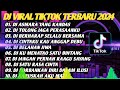 DJ VIRAL TIKTOK TERBARU 2024 - DJ ASMARA YANG KANDAS - DJ BELAHAN JIWA FULL ALBUM