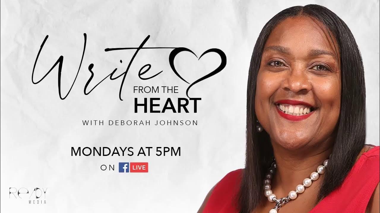 Write From the Heart YouTube