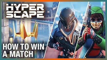 Hyper Scape: How To Get A Crown Victory | Ubisoft [NA]