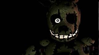 [C4D/FNAF] - SpringTrap Bad Test - HunterLf C4D