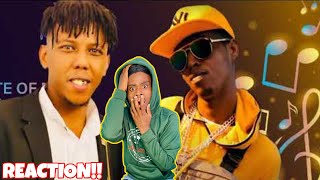 Sharma Boy Ft Wiz Bi - Kuma Gafin | New Somali Music 2021 (Official Music Audio) - REACTION VIDEO!