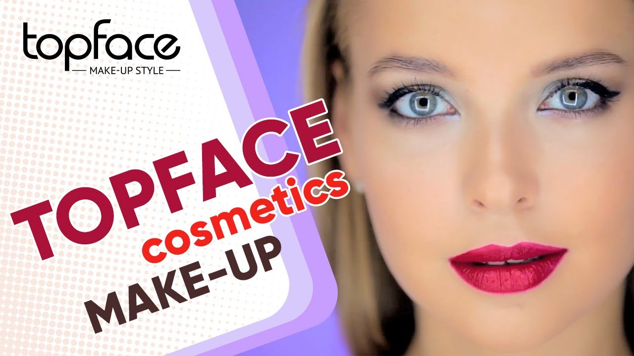 Topface Make Up - YouTube
