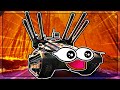 The FUNNIEST "tank" in War Thunder?