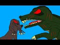 Sharptooth Vs T Rex Fantasia 