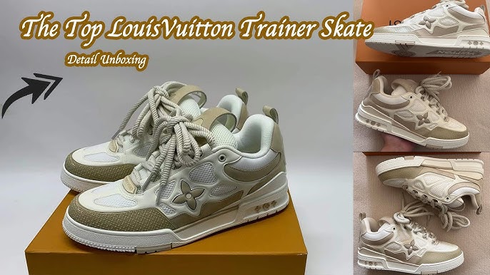 Louis Vuitton LV SKATE Sneakers