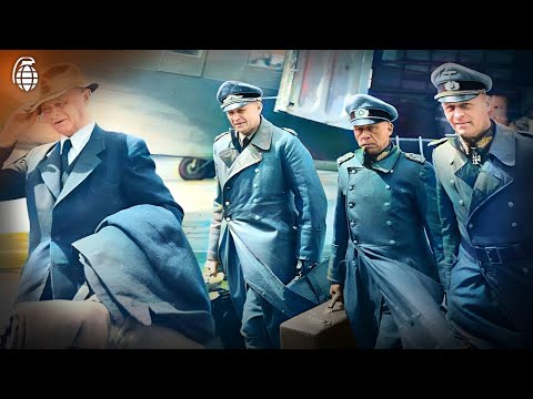Como as SS Escaparam pela Rede Odessa Após a Guerra?