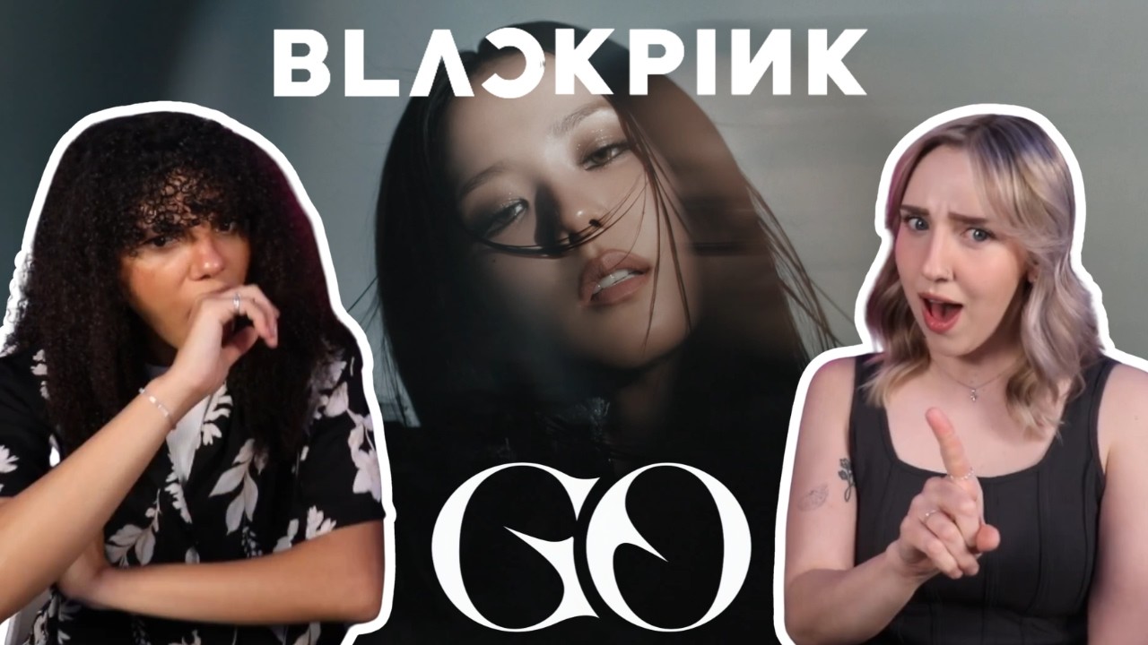 COUPLE REACTS TO BLACKPINK - ‘GO’ M/V