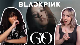COUPLE REACTS TO BLACKPINK - ‘GO’ M/V