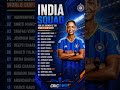 🇮🇳 Kya India Women's Team Is Baar World Cup Jeet Sakti Hai? 🏆😱🔥