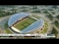 Стадионы к ЧМ по футболу 2018. «Казань Арена» и Центральный стадион Екатеринбурга