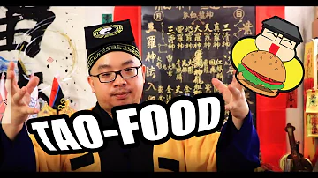 What can Taoist not eat?