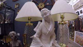 미국 앤틱센터 (Fairfield County Antique & Design Center)