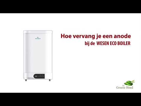 Video: Magnesiumanode voor een boiler: werkingsprincipe, doel, installatie