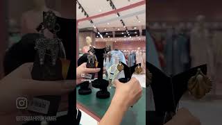 Bridal Clutch | Wedding Bag | Party Purse | DIY Clutch | Viral Handbag Trends 2025 #shorts