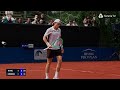 Ignacio Buse BAGELS Jakub Mensik 🥯 | Hamburg 2026 Highlights