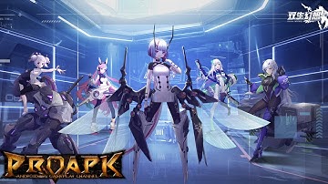 Azure Fantasy Gameplay Android / iOS (TW)